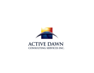 Logo-Design von sbelogd für Active Dawn Consulting Services Inc. | Design: #10986272