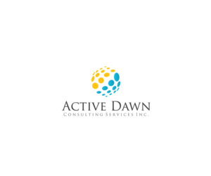 Design de Logo par meygekon pour Active Dawn Consulting Services Inc. | Design : #10988871