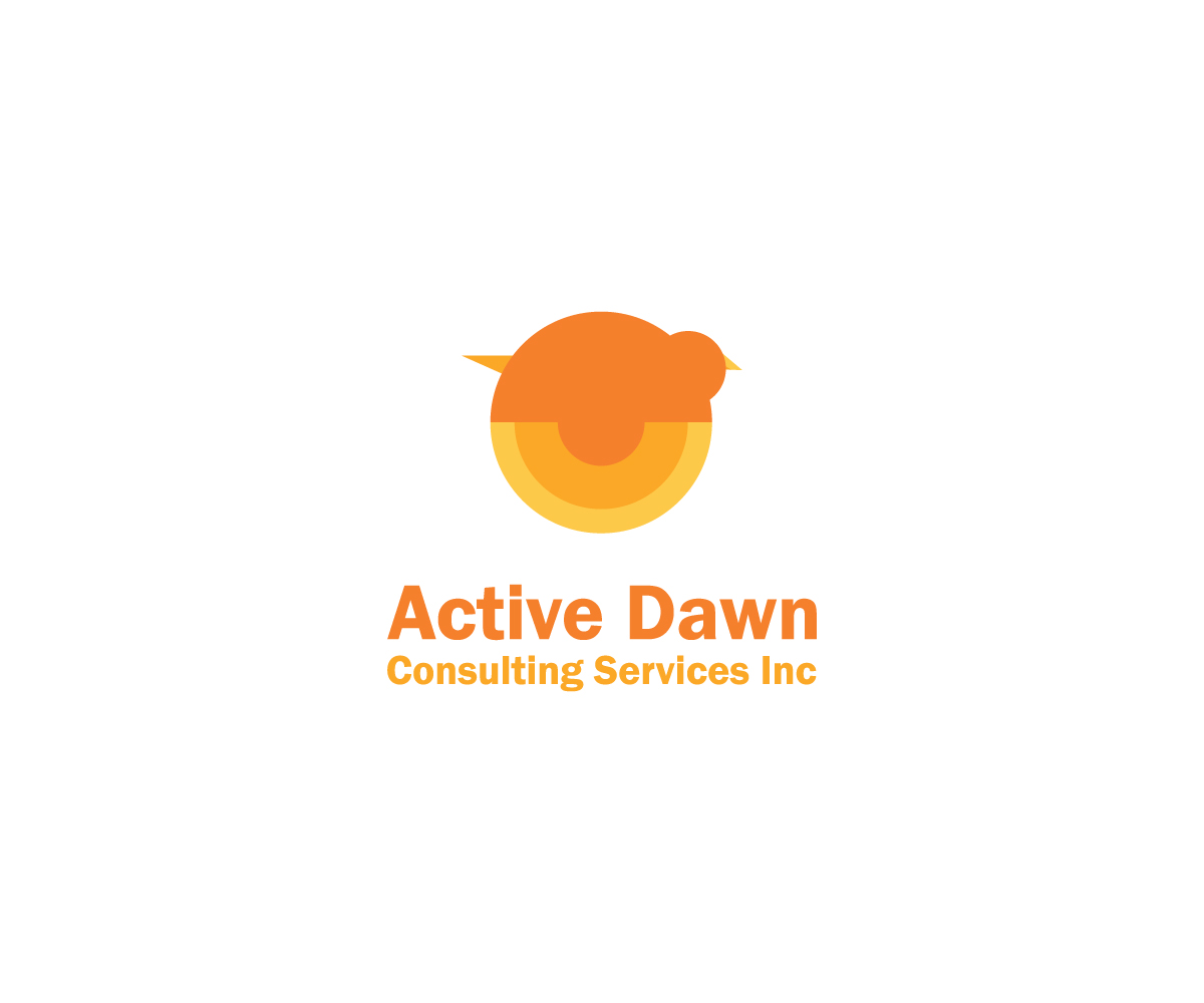 Logo Design by saif ullah for Active Dawn Consulting Services Inc. | Design #10966767