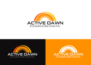 Design de Logo par BehindSymbols pour Active Dawn Consulting Services Inc. | Design : #11153060