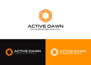 Design de Logo par BehindSymbols pour Active Dawn Consulting Services Inc. | Design : #11153073