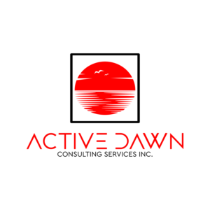 Logo Design by Sintegra for Active Dawn Consulting Services Inc. | Design: #10980248