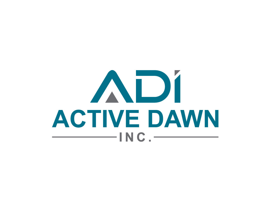 Diseño de Logo por logomaster24 para Active Dawn Consulting Services Inc. | Diseño #10900402