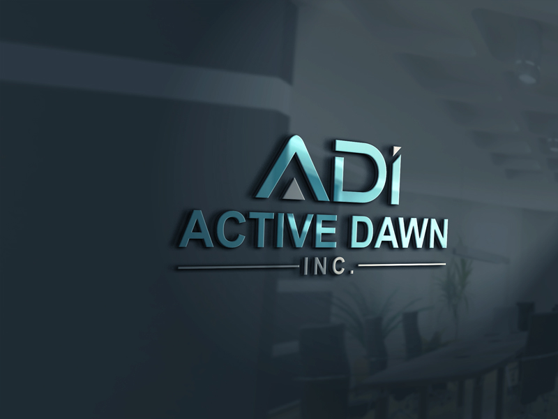 Logo Design by logomaster24 for Active Dawn Consulting Services Inc. | Design #10900403