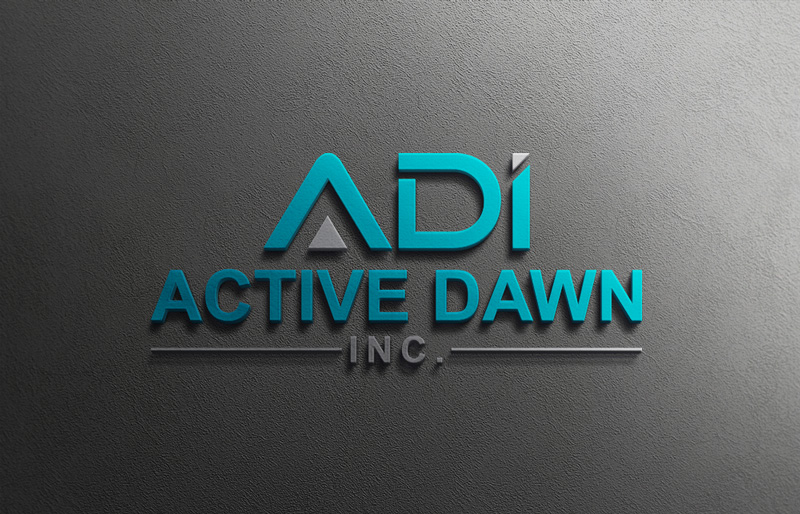 Logo-Design von logomaster24 für Active Dawn Consulting Services Inc. | Design #10900405