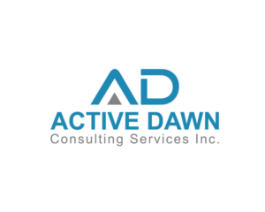 Logo-Design von logomaster24 für Active Dawn Consulting Services Inc. | Design: #10930353