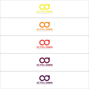 Design de Logo par Melodi_Prima pour Active Dawn Consulting Services Inc. | Design : #10926764
