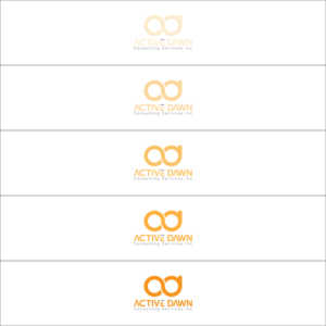 Logo-Design von Melodi_Prima für Active Dawn Consulting Services Inc. | Design: #10926766