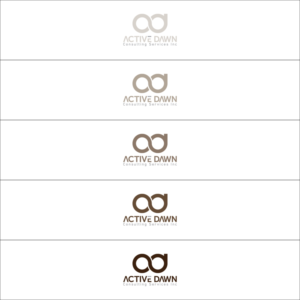 Design de Logo par Melodi_Prima pour Active Dawn Consulting Services Inc. | Design : #10926767