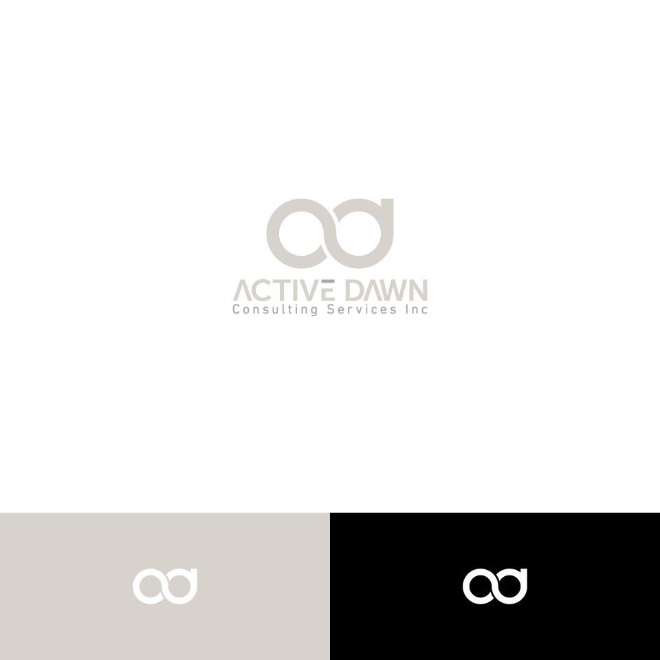Logo Design by Melodi_Prima for Active Dawn Consulting Services Inc. | Design #10926768