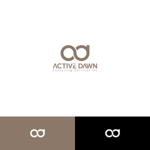 Logo-Design von Melodi_Prima für Active Dawn Consulting Services Inc. | Design: #10926774