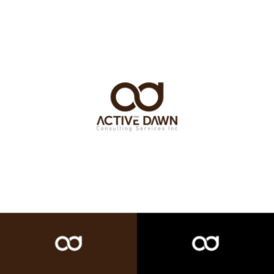 Logo Design by Melodi_Prima for Active Dawn Consulting Services Inc. | Design: #10926777