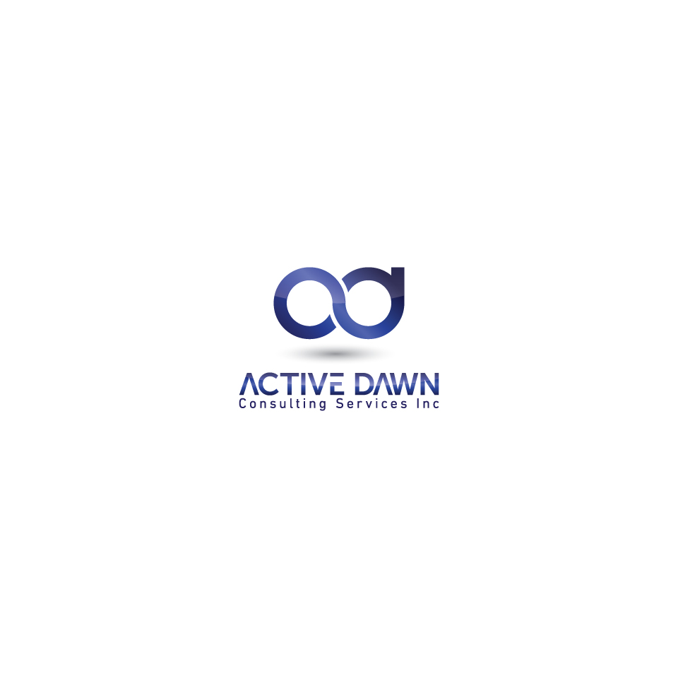Logo-Design von Melodi_Prima für Active Dawn Consulting Services Inc. | Design #10935330