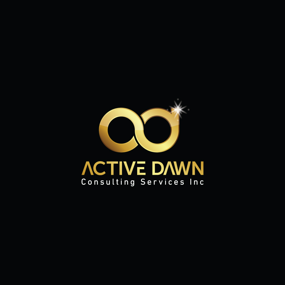 Logo Design by Melodi_Prima for Active Dawn Consulting Services Inc. | Design #10969704