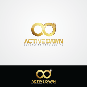 Logo Design by Melodi_Prima for Active Dawn Consulting Services Inc. | Design: #10978469