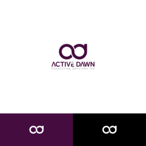 Logo Design by Melodi_Prima for Active Dawn Consulting Services Inc. | Design: #11498756