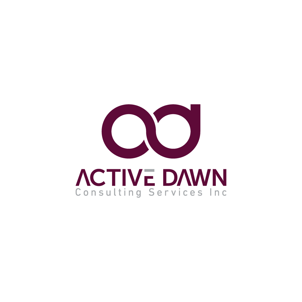 Logo Design by Melodi_Prima for Active Dawn Consulting Services Inc. | Design #11498841