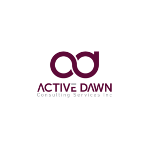 Logo Design by Melodi_Prima for Active Dawn Consulting Services Inc. | Design: #11498841