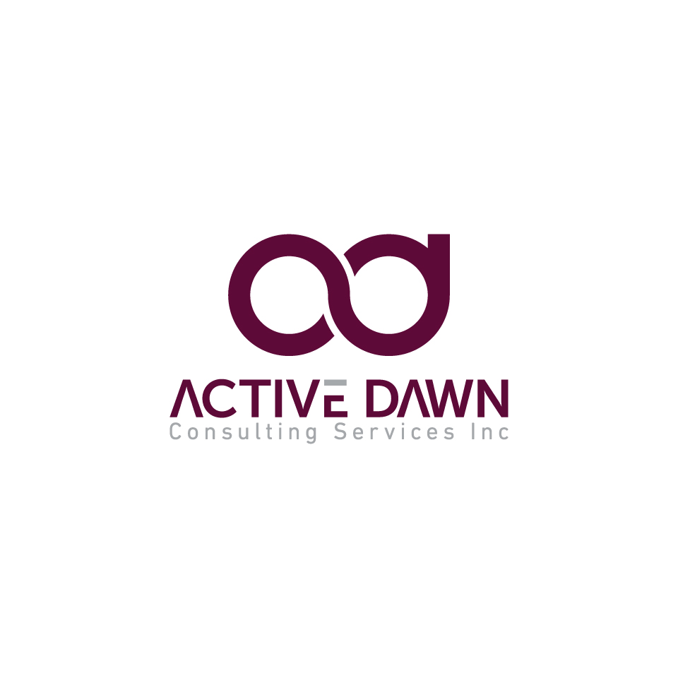 Logo Design by Melodi_Prima for Active Dawn Consulting Services Inc. | Design #11499073