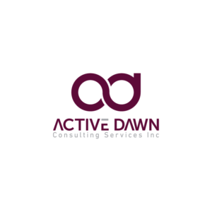 Logo Design by Melodi_Prima for Active Dawn Consulting Services Inc. | Design: #11499077