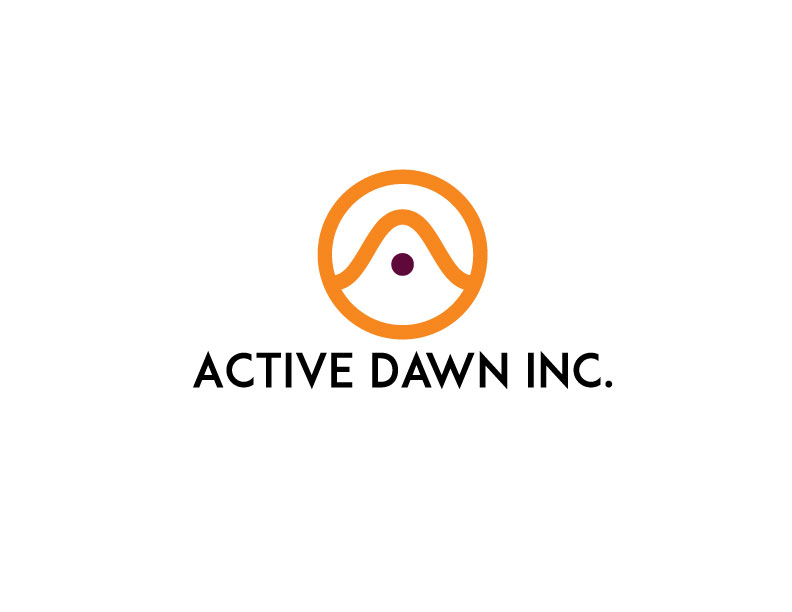 Logo Design by Apple™ for Active Dawn Consulting Services Inc. | Design #10896312