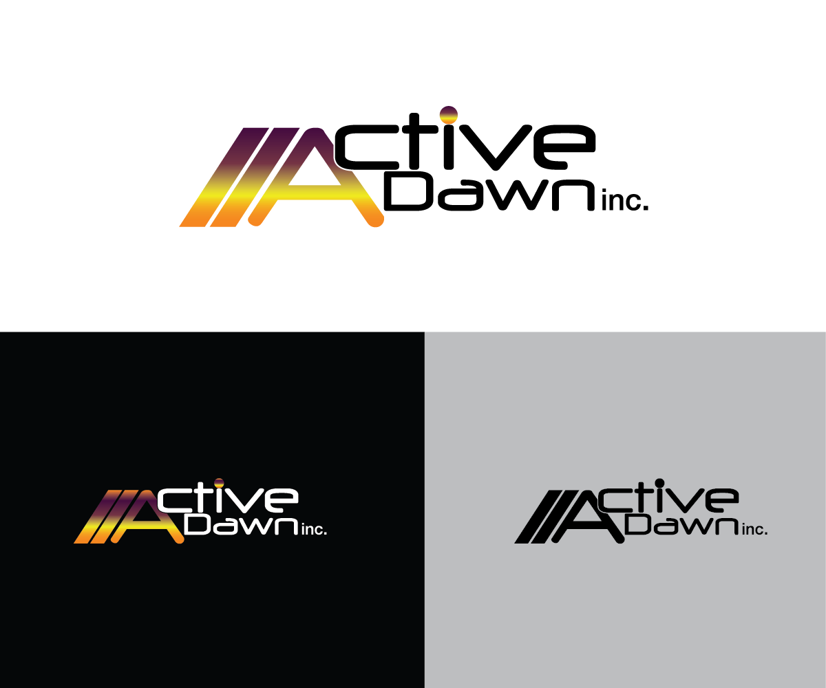Design de Logo par Ardhel Castillo pour Active Dawn Consulting Services Inc. | Design #10893952