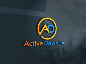 Logo-Design von Mehedi Hasan ™ für Active Dawn Consulting Services Inc. | Design: #10903193