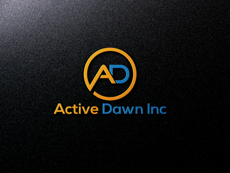 Diseño de Logo por Mehedi Hasan ™ para Active Dawn Consulting Services Inc. | Diseño #10903196