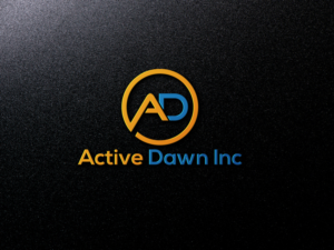 Logo-Design von Mehedi Hasan ™ für Active Dawn Consulting Services Inc. | Design: #10903196