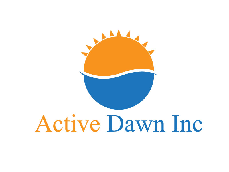 Logo Design by Mehedi Hasan ™ for Active Dawn Consulting Services Inc. | Design #10903198