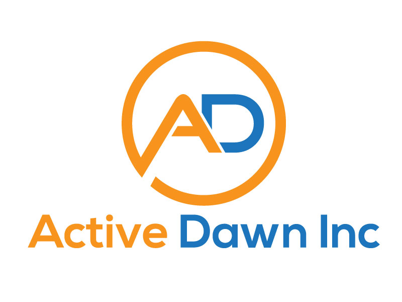 Logo Design by Mehedi Hasan ™ for Active Dawn Consulting Services Inc. | Design #10903199