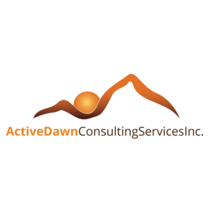 Design de Logo par Ela Mae pour Active Dawn Consulting Services Inc. | Design : #10899017