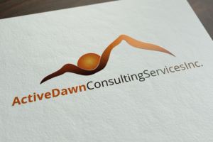 Design de Logo par Ela Mae pour Active Dawn Consulting Services Inc. | Design : #10899018