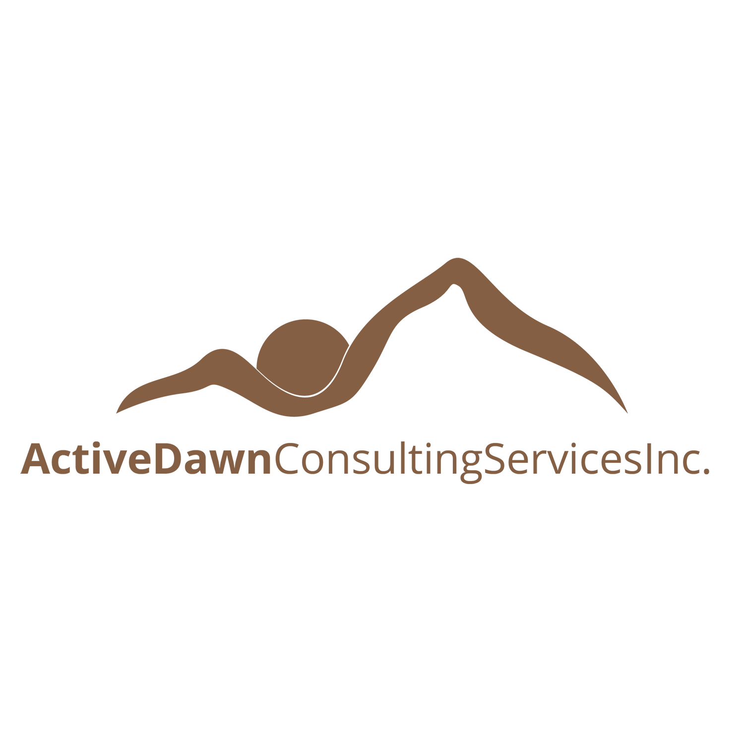 Design de Logo par Ela Mae pour Active Dawn Consulting Services Inc. | Design #10899019