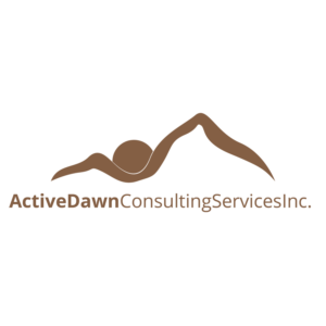 Design de Logo par Ela Mae pour Active Dawn Consulting Services Inc. | Design : #10899019