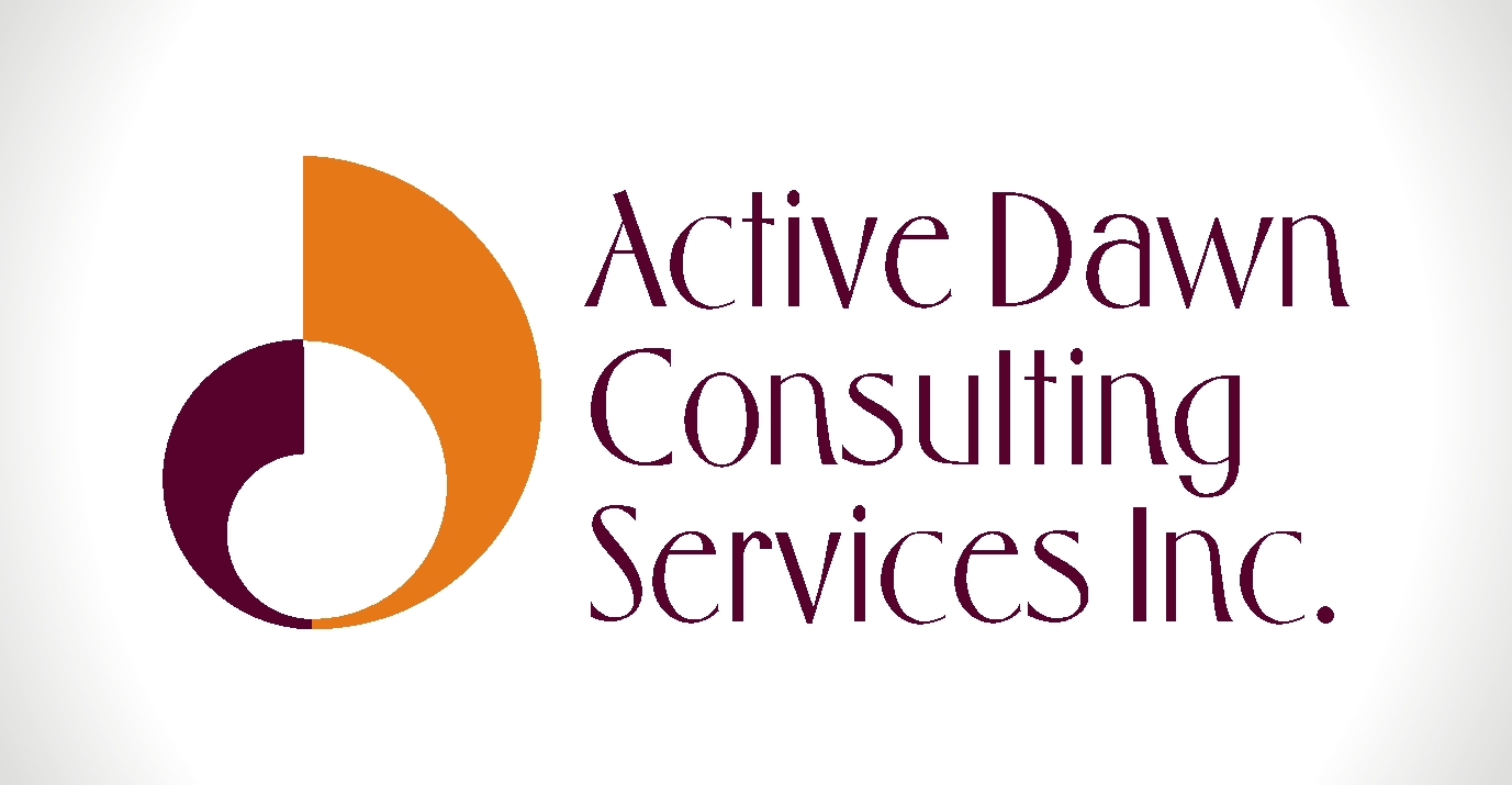 Design de Logo par Hiten Graphic Design pour Active Dawn Consulting Services Inc. | Design #10903437
