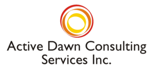 Design de Logo par Hiten Graphic Design pour Active Dawn Consulting Services Inc. | Design : #10931093