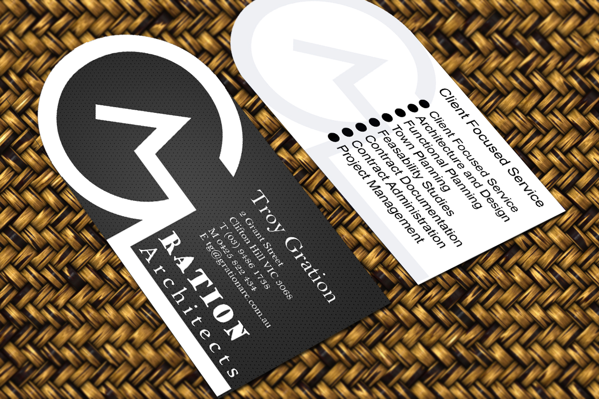 Business Card Design by Harshan for this project | Design #2285272