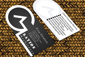 Business Card Design by Harshan for this project | Design: #2285272