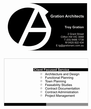 Business Card Design by Sajal Samaddar
