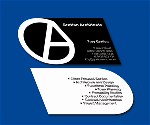 Business Card Design by Sajal Samaddar for this project | Design: #2283596