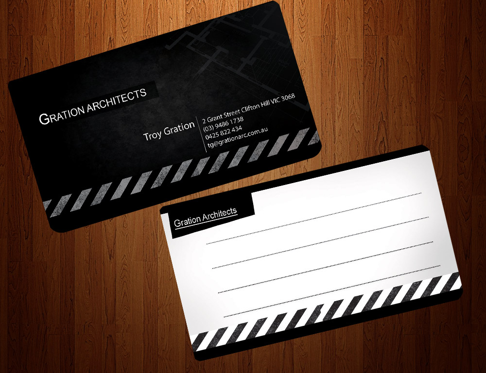 Business Card Design by jshan for this project | Design #2261603