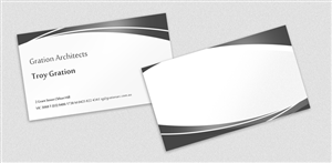 Business Card Design by  Butch for this project | Design: #2258868