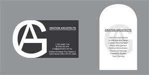 Business Card Design by  chiclops for this project | Design: #2263980