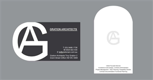 Business Card Design by  chiclops for this project | Design: #2263982