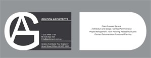 Business Card Design by  chiclops for this project | Design: #2263986