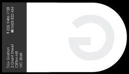 Design de Carte de Visite par G.D.Solutions pour ce projet | Design #2258688