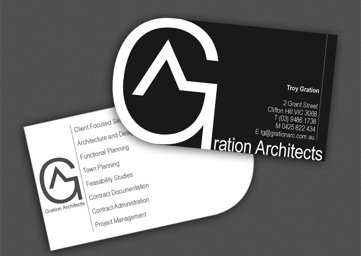 Visitenkarten-Design von Rachita für dieses Projekt | Design #2276209