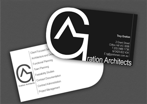 Visitenkarten-Design von Rachita für dieses Projekt | Design #2276209