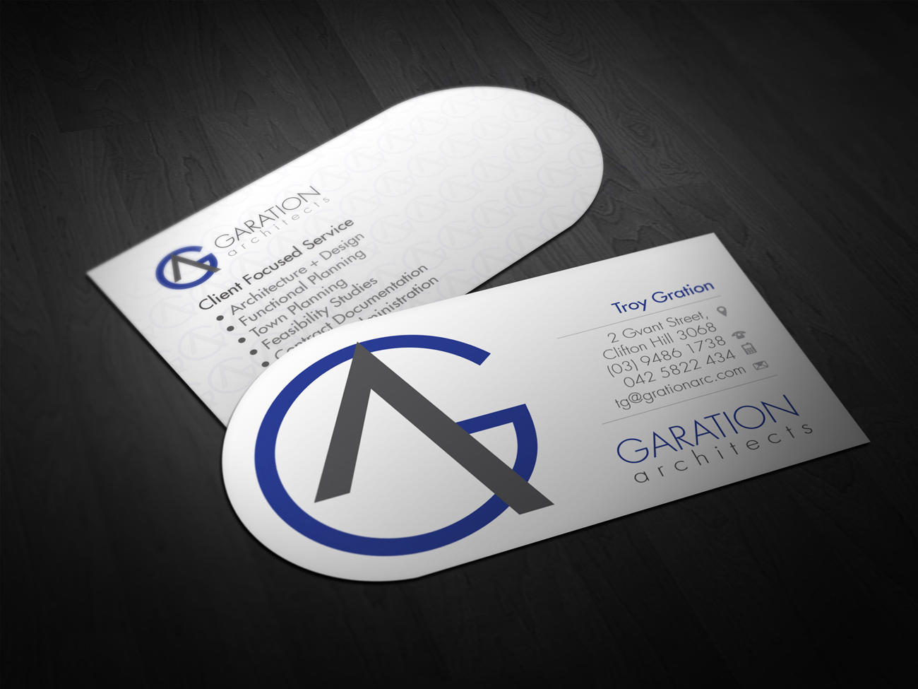 Business Card Design by asimali for this project | Design #2279165